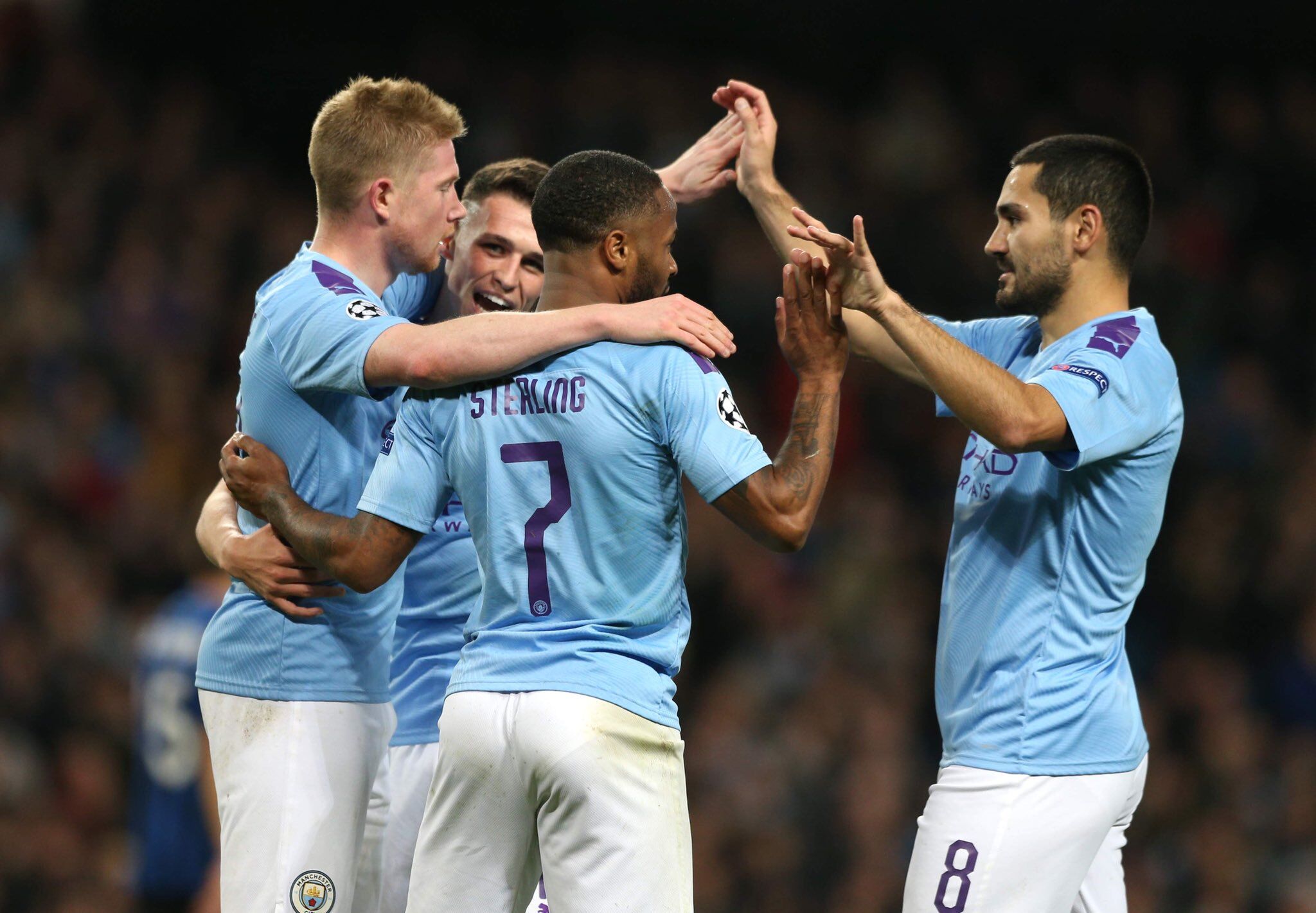 曼城：皇马你喊呐，你喊破喉咙也没有用（曼城：皇马就算喊破嗓子也无济于事）